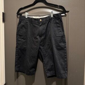 Volcom Men’s Black Shorts